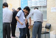گزارش تصویری آزمون کارشناسی 1401